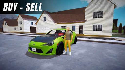 Car For Sale Simulator screenshot