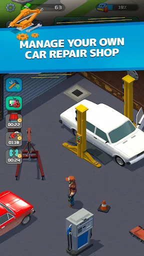 Car Mechanic Simulator screenshot