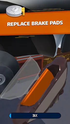 Car Mechanic Simulator screenshot