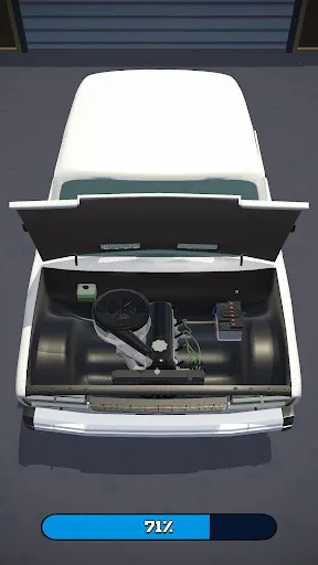 Car Mechanic Simulator screenshot