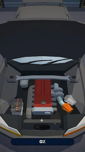 Car Mechanic Simulator screenshot