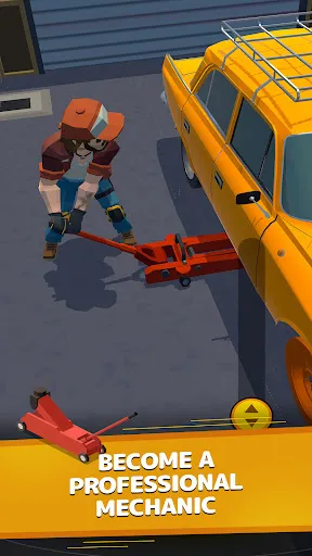 Car Mechanic Simulator screenshot