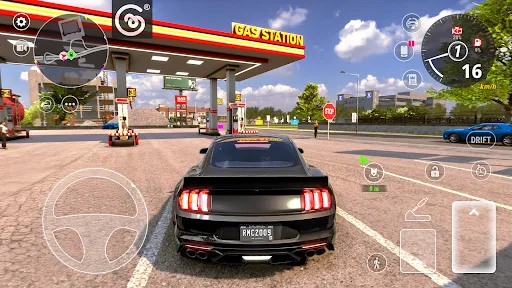 Car Parking Driving School screenshot