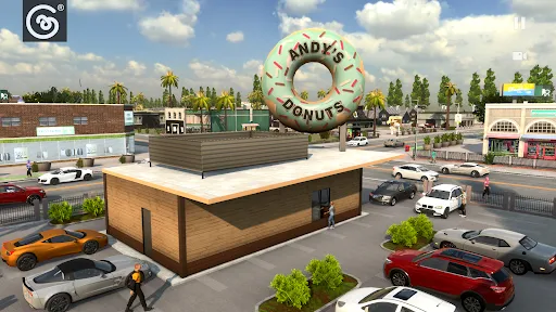 Car Parking Driving School screenshot