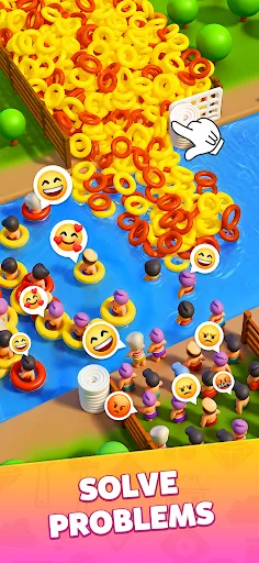 Carnival Tycoon: Coin Games screenshot
