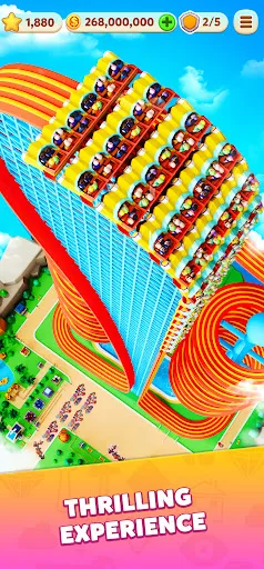 Carnival Tycoon: Coin Games screenshot