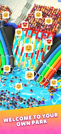 Carnival Tycoon: Coin Games screenshot