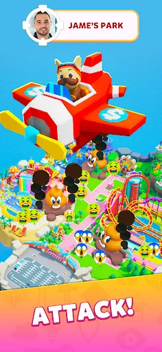 Carnival Tycoon: Coin Games screenshot