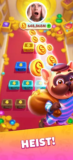 Carnival Tycoon: Coin Games screenshot