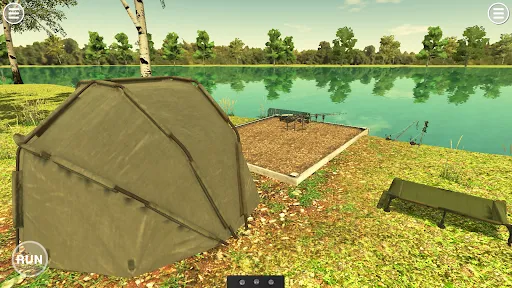 Carp Fishing Simulator screenshot