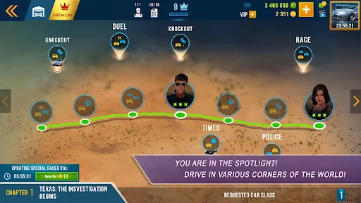 CarX Highway Racing screenshot