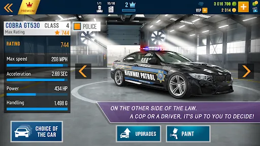 CarX Highway Racing screenshot