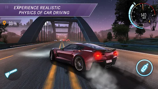 CarX Highway Racing screenshot