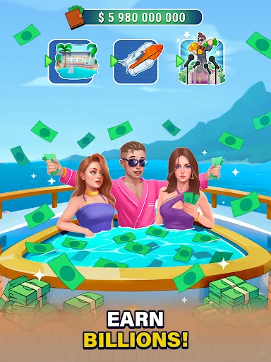 Cash Masters: Idle Millionaire screenshot