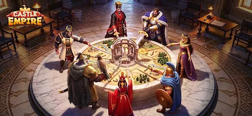 Castle Empire screenshot