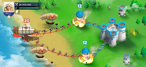 Castle Empire screenshot