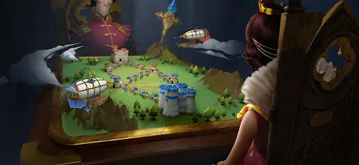Castle Empire screenshot