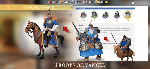 Castle Empire screenshot