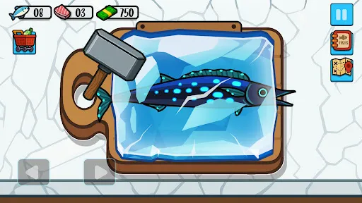 Catch and Feed screenshot
