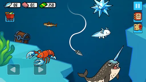 Catch and Feed screenshot