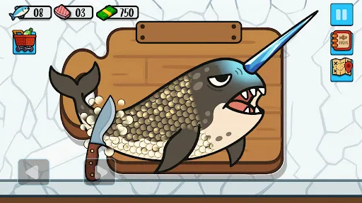 Catch and Feed screenshot