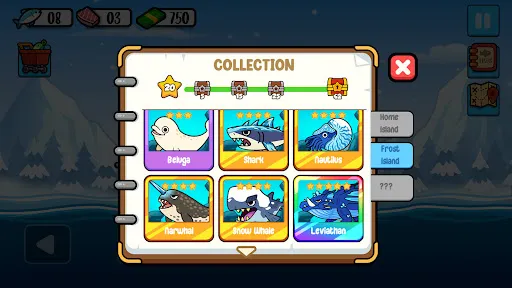 Catch and Feed screenshot