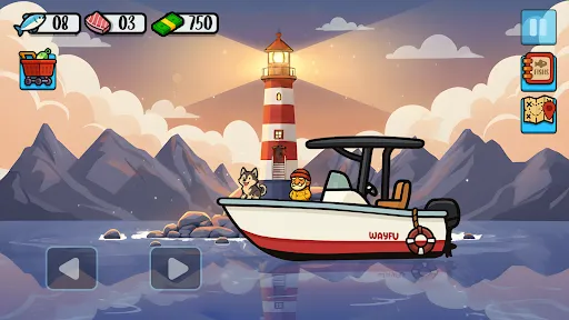 Catch and Feed screenshot