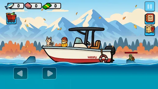 Catch and Feed screenshot