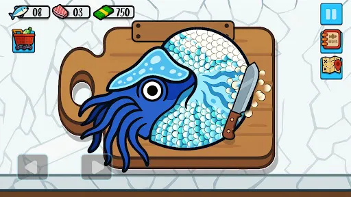 Catch and Feed screenshot