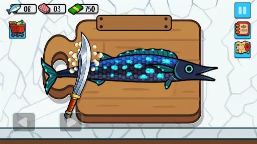 Catch and Feed screenshot