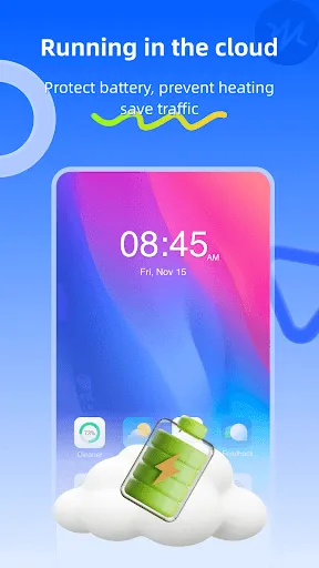 CC Cloud Phone screenshot