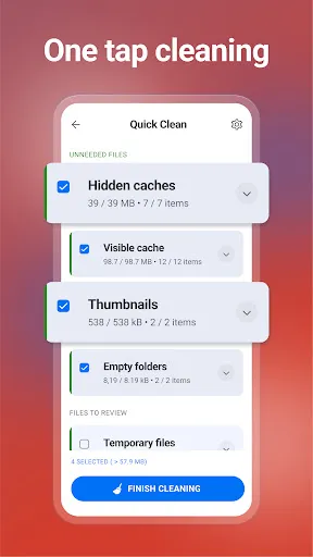 CCleaner – Phone Cleaner screenshot