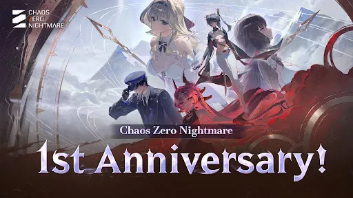 Chaos Zero Nightmare screenshot