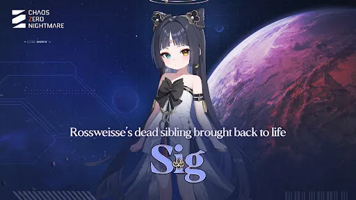 Chaos Zero Nightmare screenshot