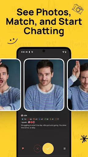 Chatroulette Random Video Chat screenshot