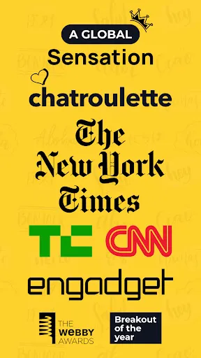 Chatroulette Random Video Chat screenshot