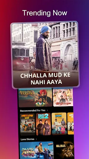Chaupal - Movies & Web Series screenshot