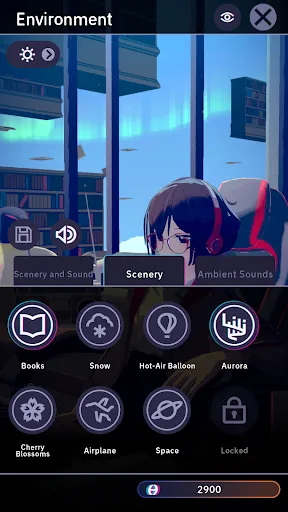 Chill with You : Lo-Fi Story screenshot