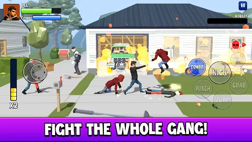 City Fighter vs Street Gang screenshot