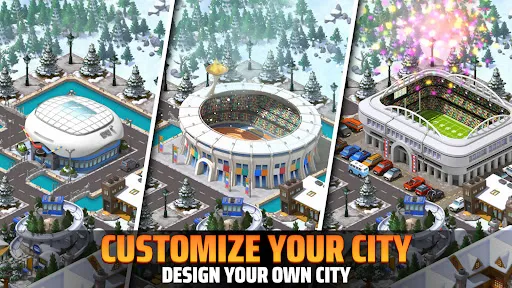 City Island 5 - Building Sim screenshot