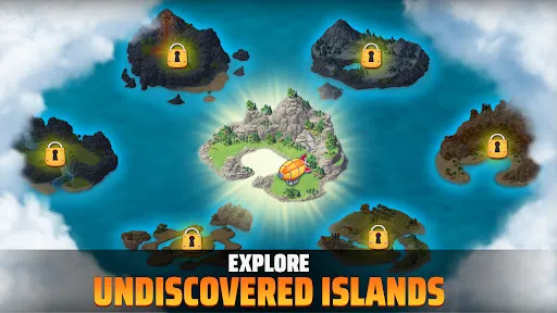City Island 5 - Building Sim screenshot