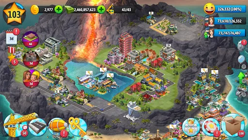 City Island 5 - Building Sim screenshot