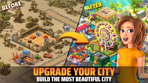 City Island 5 - Building Sim screenshot