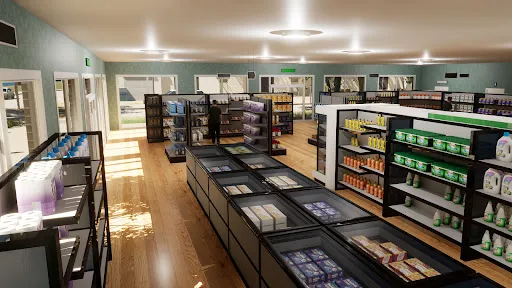 City Shop Simulator screenshot