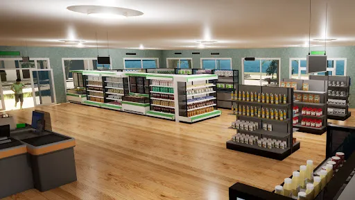 City Shop Simulator screenshot