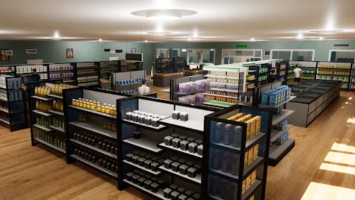 City Shop Simulator screenshot