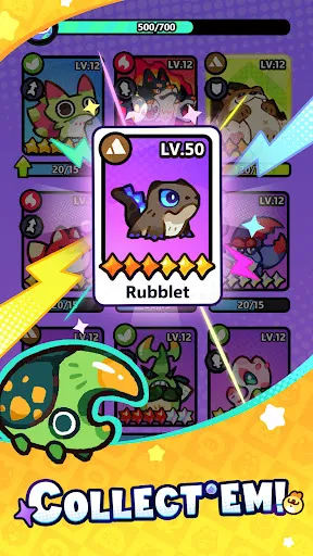 Clash of Critters screenshot
