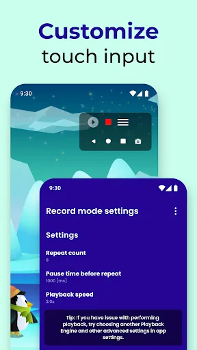 Clickmate - Auto Clicker Macro screenshot