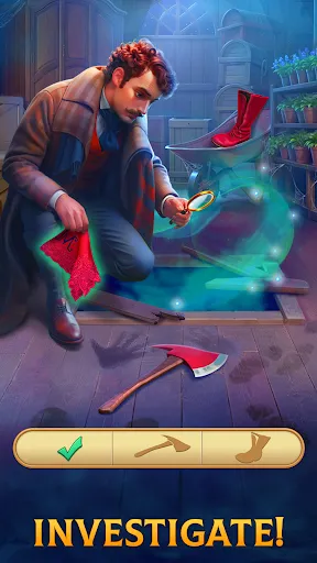 Clockmaker: Jewel Match 3 Game screenshot