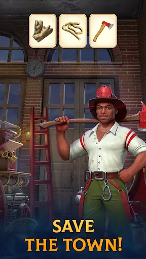 Clockmaker: Jewel Match 3 Game screenshot